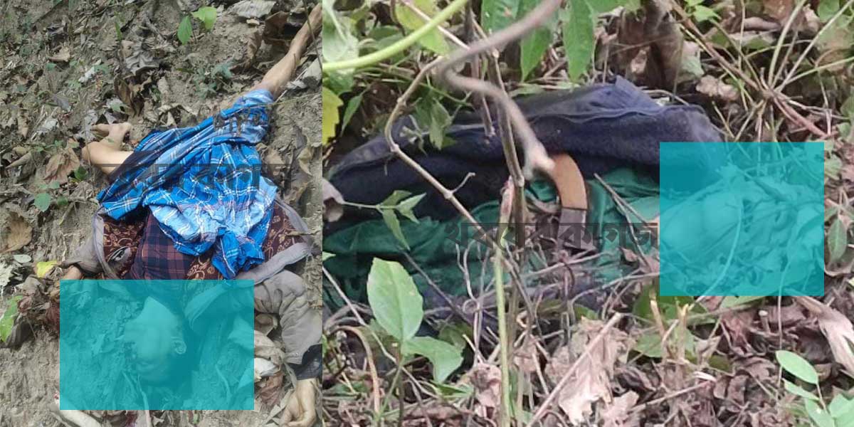 খাগড়াছড়ি-রাঙ্গামাটি সীমান্তে গুলিতে ২ ইউপিডিএফ সদস্য নিহত