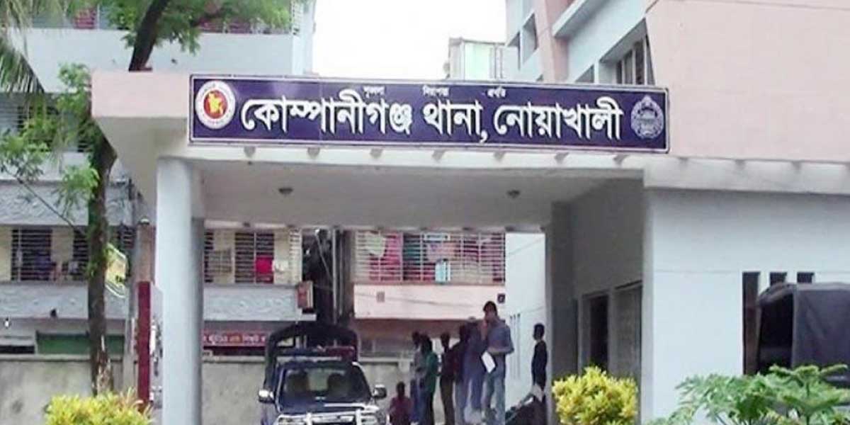 বাদী-বিবাদীকে আটকে ঘুষ নিলেন দুই এসআই