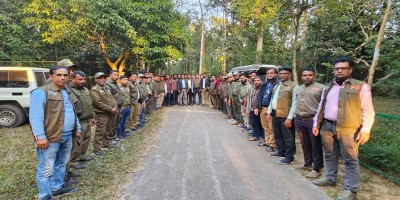 ফটিকছড়িতে ২৫ একর বনভূমির দখল উচ্ছেদ