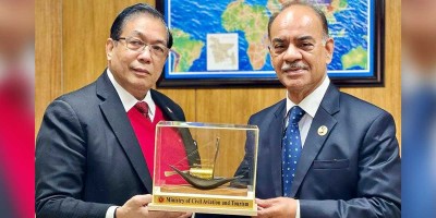 বাংলাদেশের পর্যটন শিল্পে ফিলিপাইনকে বিনিয়োগের আহ্বান