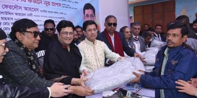 শেখ হাসিনাই সাধারণ মানুষের সুখ-দুঃখের অংশীদার: তাপস