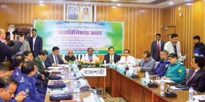 চালের বাজার অস্থির করলে বরদাশত করব না : খাদ্যমন্ত্রী