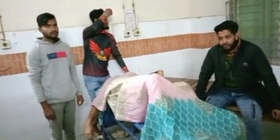 চুয়াডাঙ্গায় আনসার সদস্যের মরদেহ উদ্ধার