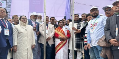 জয় গোবিন্দ উচ্চ বিদ্যালয়ের শতবর্ষ উদযাপন