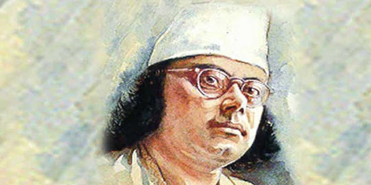 বিদ্রোহী কবিতার বহুনির্বাচনি প্রশ্ন ও উত্তর