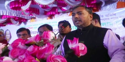সরকারকে ব্যর্থ করার চক্রান্ত এখনো শেষ হয়নি : বাণিজ্য প্রতিমন্ত্রী