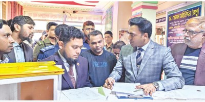 কুমিল্লায় ১৩৫ হাসপাতাল-ক্লিনিকের নিবন্ধন নেই