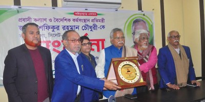 প্রবাসীদের সুযোগ সুবিধা নিয়ে কাজ করছে সরকার : প্রতিমন্ত্রী