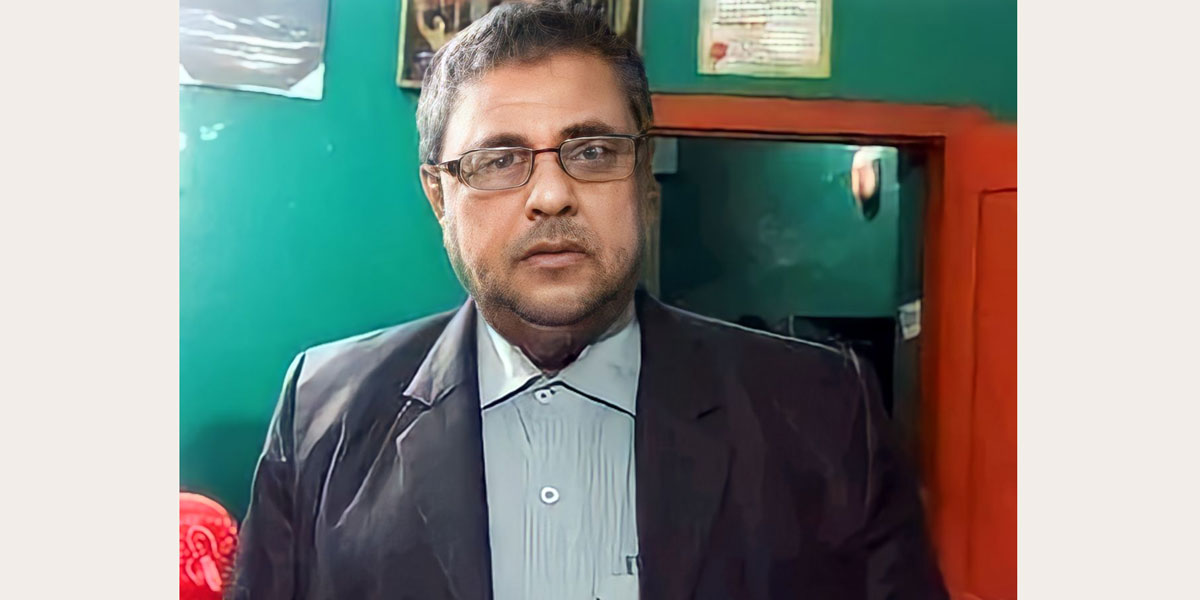 সাতক্ষীরায় সড়ক দুর্ঘটনার কলেজশিক্ষক নিহত