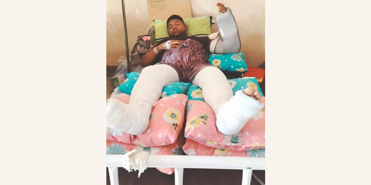 উখিয়ায় ইয়াবা পাচার দেখে ফেলায় হামলা, আহত ২