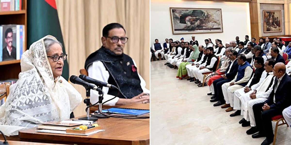 সংসদে স্বতন্ত্রই থাকছেন স্বতন্ত্র এমপিরা : প্রধানমন্ত্রী