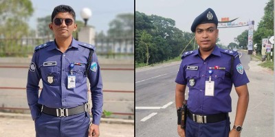 বাদী-বিবাদীকে আটকে ঘুষ নেওয়া সেই ২ এসআই স্ট্যান্ড রিলিজ