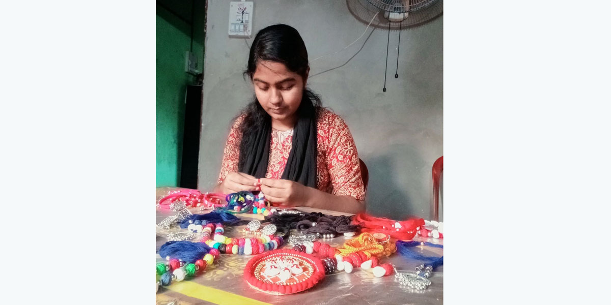 হৃদি রায়ের গয়না মহল