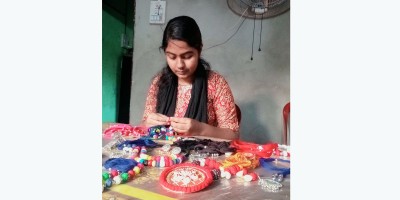 হৃদি রায়ের গয়না মহল
