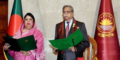 শিরীন শারমিন চতুর্থবারের মতো স্পিকার নির্বাচিত