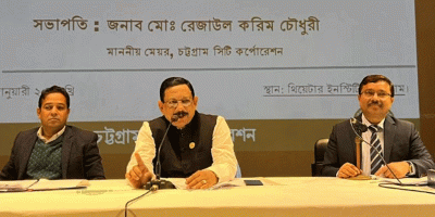 দখলে থাকা ফুটপাত উদ্ধারের ঘোষণা চসিক মেয়রের