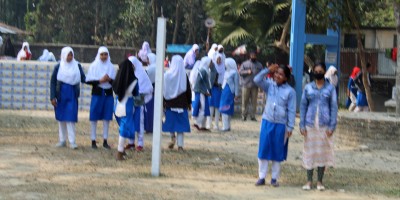 পঞ্চগড়ে দেশের সর্বনিম্ন তাপমাত্রা ৯.৩