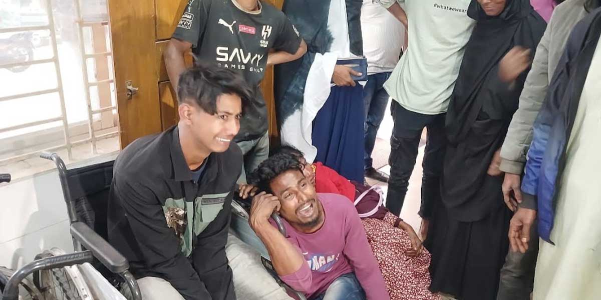 বিদ্যুৎস্পৃষ্টে প্রাণ গেল ৩ নির্মাণশ্রমিকের