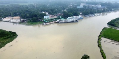 নৌপথের বাধা ডুবোচর