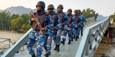 রোহিঙ্গা অনুপ্রবেশ ঠেকাতে কোস্টগার্ডের টহল জোরদার