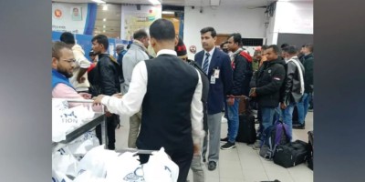 লিবিয়া থেকে ফিরলেন আরও ১৩৯ বাংলাদেশি