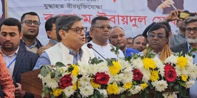 বাসাবাড়িতে আর গ্যাস নয় : গৃহায়ণ ও গণপূর্তমন্ত্রী