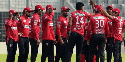 মালিকের ফেরার ম্যাচে ফিল্ডিংয়ে বরিশাল