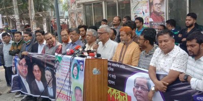 সরকারের পায়ের নিচের মাটি সরে যাচ্ছে : জয়নুল আবদিন