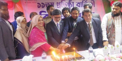 এমআইইউ’র সাংবাদিকতা বিভাগের প্রতিষ্ঠাবার্ষিকী ও বিদায় অনুষ্ঠান