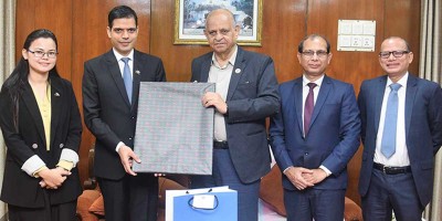 স্বাস্থ্যমন্ত্রীর সঙ্গে নেপালের রাষ্ট্রদূতের সাক্ষাৎ
