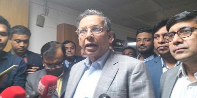 সংশোধিত শ্রম বিল চলতি অধিবেশনে উত্থাপন হচ্ছে না: আইনমন্ত্রী