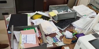 হাজীগঞ্জ উপজেলা স্বাস্থ্য কমপ্লেক্সে চুরি