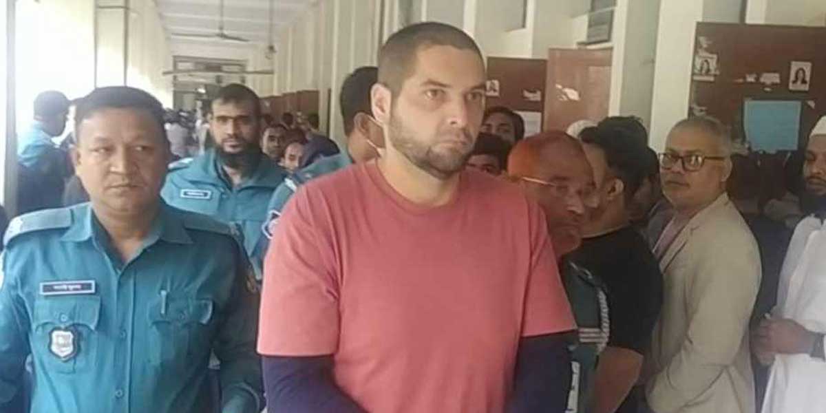 কোকেন জব্দের মামলায় ২ বিদেশি নাগরিকের কারাদণ্ড