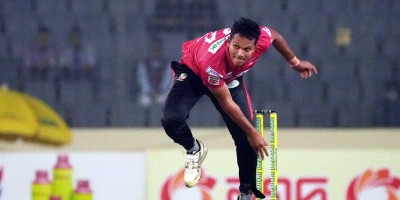 বিপিএলে যে ঘটনা প্রথম ঘটালেন সাইফউদ্দিন