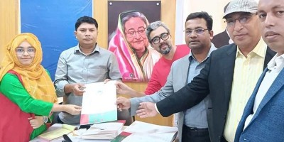 দ্বিতীয় দিনে ৫২২ মনোনয়ন ফরম বিক্রি আ.লীগের
