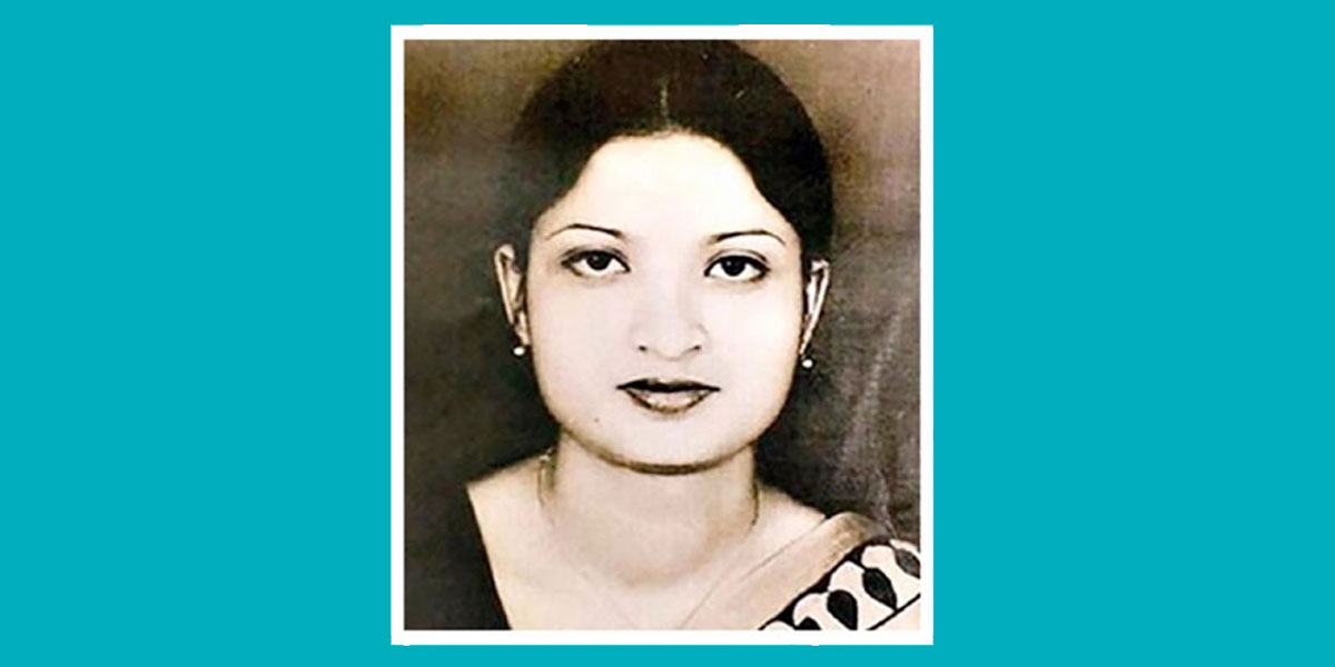 সগিরা মোরশেদ হত্যা মামলার রায় আজ