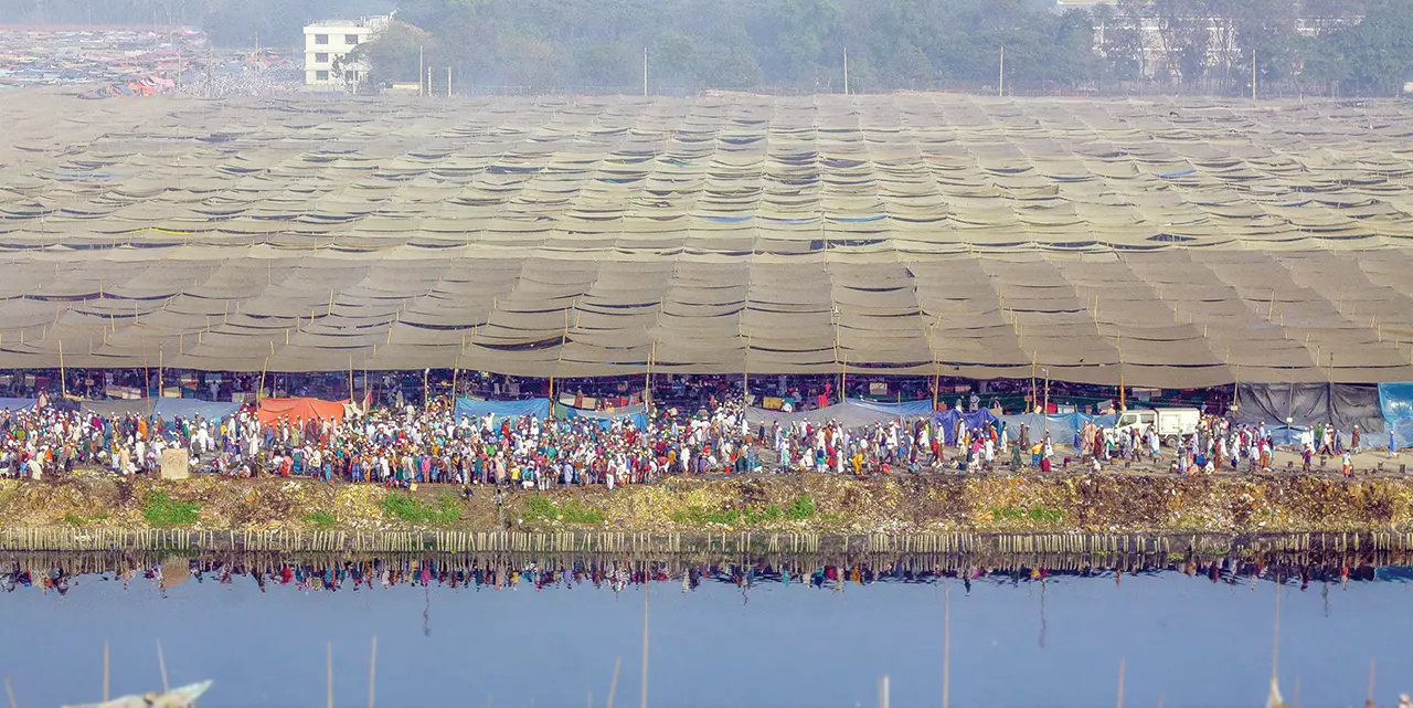 তাবলিগের মূল ১২ কাজ