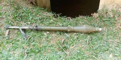 ঘুমধুমে পরিত্যক্ত মর্টার শেল উদ্ধার