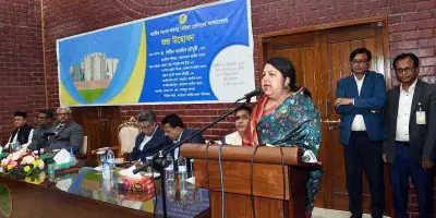 গণমাধ্যম জনমত গঠনের শক্তিশালী মাধ্যম: স্পিকার