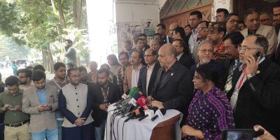 প্রশ্ন জালিয়াতে চিকিৎসক হওয়াদের ছাড় দেওয়া হবে না : স্বাস্থ্যমন্ত্রী