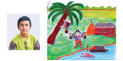 আমার আঁকা