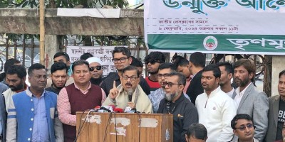 ১৫ বছরের অন্যায়-অত্যাচারের জবাব দিতে হবে : মান্না