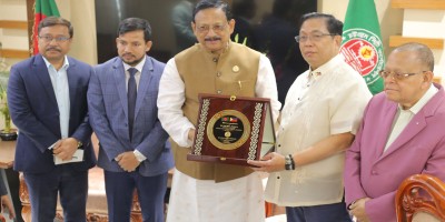 চট্টগ্রাম নিয়ে লেখা কবিতা পড়ে শোনালেন ফিলিপাইনের রাষ্ট্রদূত