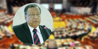 অর্থনৈতিক পরিস্থিতি উন্নয়নের দিকে যাচ্ছে : অর্থমন্ত্রী