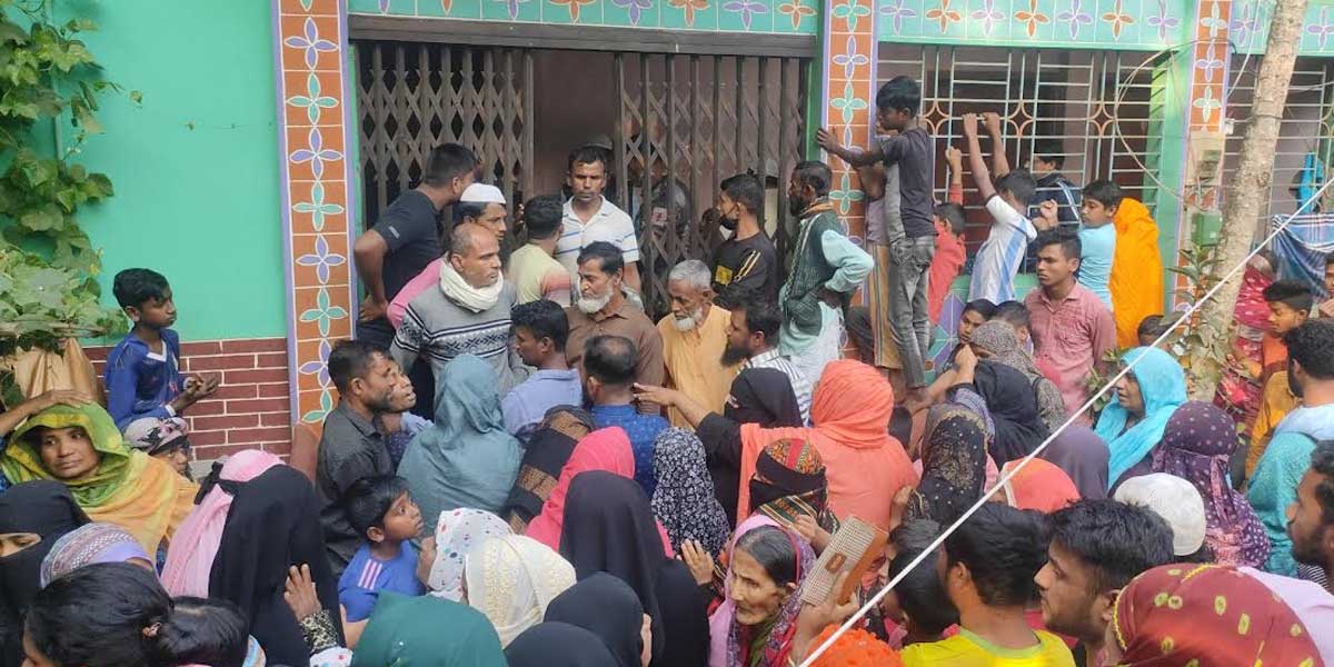 বিয়ের ৪ দিনের মাথায় লাশ হলেন নববধূ