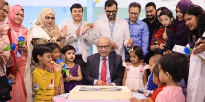 ব্র্যাক ইউনিভার্সিটিতে ডে-কেয়ার সুবিধা চালু