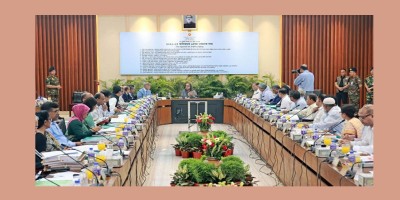 প্রথম একনেক সভায় ৯ প্রকল্প অনুমোদন