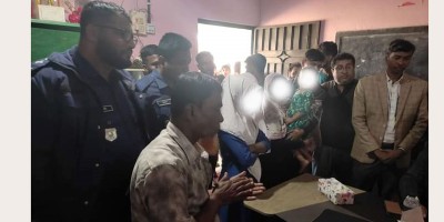 লক্ষ্মীপুরে শিশুকে যৌন হয়রানি, চটপটিওয়ালার কারাদণ্ড