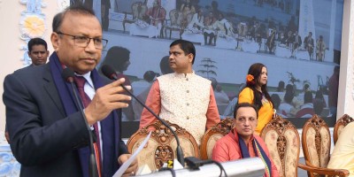 অসাম্প্রদায়িকতাই হচ্ছে উন্নত ও স্মার্ট বাংলাদেশের ভিত্তি: সমবায়মন্ত্রী