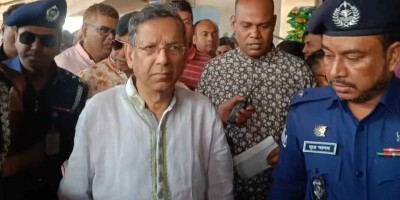 গণতন্ত্র আছে, বিএনপি আন্দোলনের চেষ্টা করুক : আইনমন্ত্রী